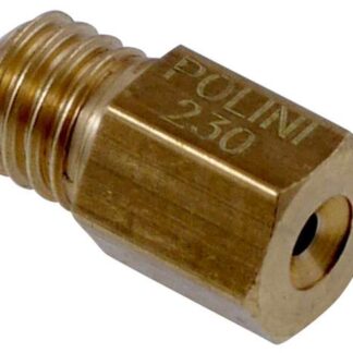 Hauptdüse POLINI für Mikuni Vergaser 230
