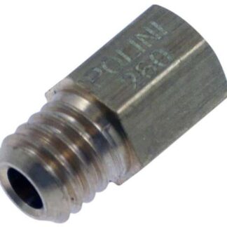 Hauptdüse POLINI für Mikuni Vergaser 260