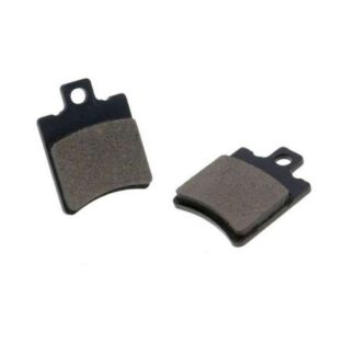 Bremsbeläge / Bremsklötze kompatibel für Aprilia, Malaguti, MBK, Piaggio, Yamaha Roller