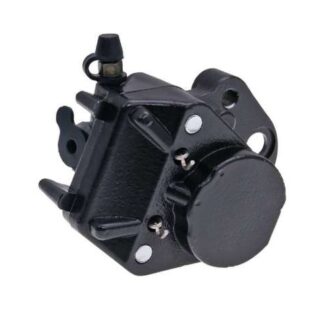 Bremssattel / Bremszange vorne ORIGINAL schwarz für CPI SX 50, SM 50, Beeline