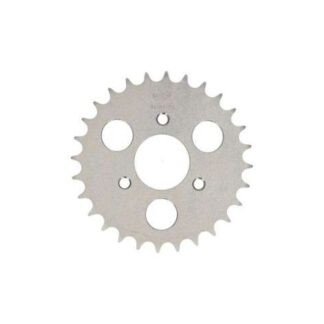 Kettenrad AFAM 28 Zähne 428 Teilung für Kymco Maxxer, KXR 50, 90