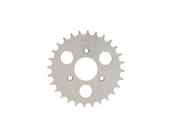 Kettenrad AFAM 28 Zähne 428 Teilung für Kymco Maxxer, KXR 50, 90