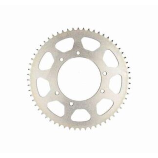 Kettenrad AFAM 60 Zähne 428 Teilung kompatibel für Derbi Senda 125, HM-Moto CRE, Derapage