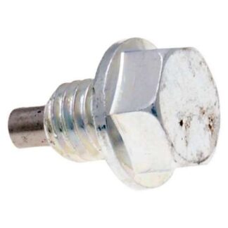 Ölablassschraube Magnet ORIGINAL für PIAGGIO / Derbi Motor D50B0, EBE, EBS