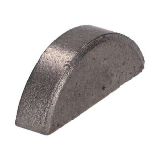 Lichtmaschinenkeil / Halbmond BUZZETTI 12x3x5mm Zündkeil
