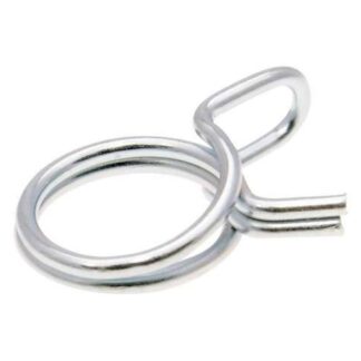 Schlauchschelle / Klemmschelle Benzinschlauch 13,6-14,4MM