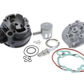 Zylinder Kit 70ccm 2EXTREME Sport für Minarelli AM 3, 4, 5, 6 2-Takt Schaltmopeds Tuning Zylindersatz