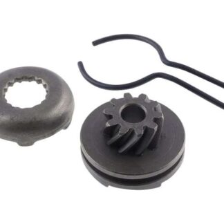 Kickstarterritzel mit Mitnehmer und Spannfeder STANDARD 16mm für CPI Oliver, Keeway Flash, Sachs Speedjet 50 China 2-Takt Roller