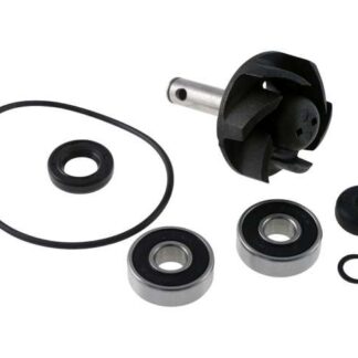 Reparaturkit Wasserpumpe mit Gummi Mitnehmerrad Minarelli 2-Takt