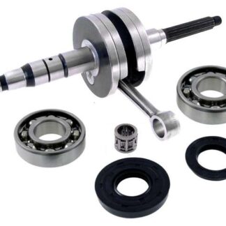 Kurbelwelle STANDARD Minarelli stehend 2-Takt + Lager + Wellendicht