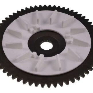 Riemenscheibenset mit Lüfterrad für GY6 China 4-Takt