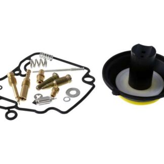 Vergaser Reparatursatz mit Membrane gewölbt für GY6 China