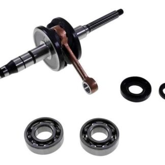 Kurbelwellensatz Racing 2-Takt mit Wellendichtringe Minarelli