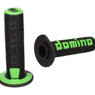 Lenkergriffe DOMINO A360 Off-Road SCHWARZ / GRÜN