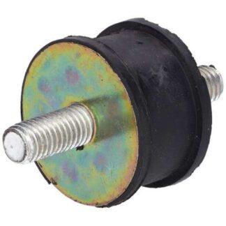 Auspuffhalterung Silentblock Gummilager M8x20mm Schwingungsdämpfer
