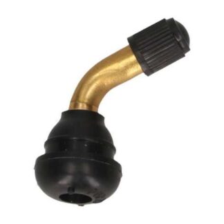 Reifenventil schlauchlos abgewinkelt 60°