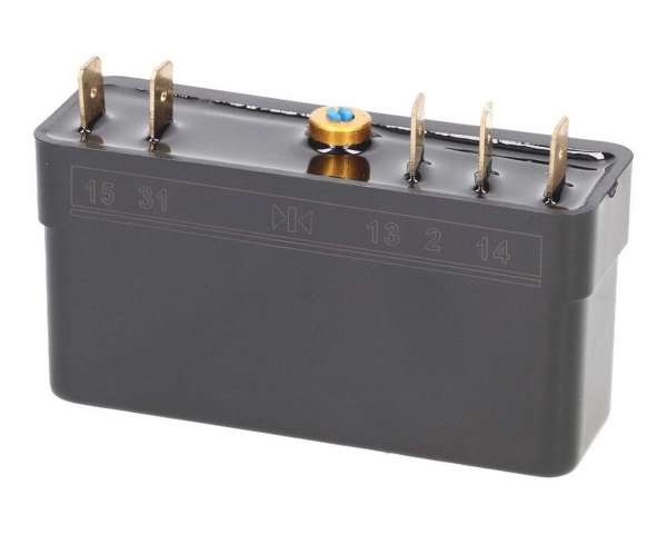 Steuerteil Elektronik einstellbar 2-Takt Simson S50, S51, Schwalbe