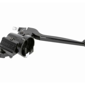 Bremsarmatur mit Brems- & Chokehebel Einstellschraube Simson