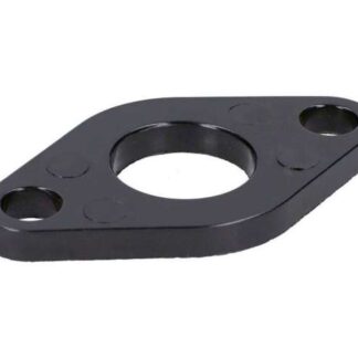 Isolierflansch Flanschdichtung Ansaugstutzen 4,2mm Simson