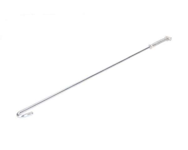 Bremsgestänge / Bremsstange hinten 48cm Simson S51, S53, S70