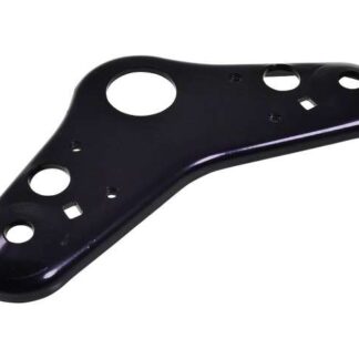 Gabelführung Telegabel oben, schwarz für Simson S50, S51, S70, Mofa, Moped, Schaltmoped, Ersatz Gabelbrücke