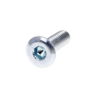 Flachkopf Schraube M8 für Bremsscheibe mit 10mm Loch