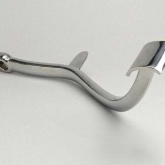 Kickstarter Chrom für Lambretta LI 125 150 Serie 3, LIS, SX 150, DL, GP 200