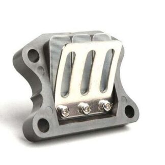 Membranblock Peugeot 50ccm stehend Speedfight 1-2 TRK Buxy Vivacity Elystar 2-Takt