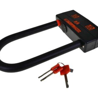 Bügelschloss Maggi Group Active 95x200 Universal Roller Motorrad Moped Mofa Quad