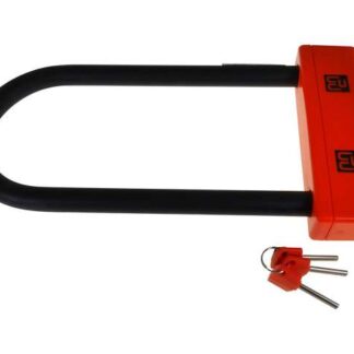 Bügelschloss Maggi Group 118x270 Universal Roller Motorrad Moped Mofa Quad