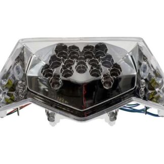 Rücklicht klar LED mit Blinker Peugeot Speedfight 3