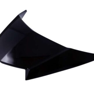 Heckspoiler schwarz Peugeot Speedfight 2 AC LC WRC 2-Takt 50 100 Heckverkleidung