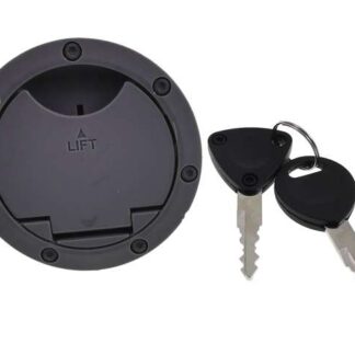 Tankdeckel mit Schloss kompatibel für Yamaha Aerox