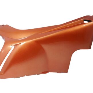 Unterboden links TNT Peugeot Speedfight 2 Orange Verkleidung Schweller