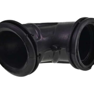 Verbindungsschlauch Luftfilter zum Vergaser Yamaha Aerox MBK Nitro Aprilia SR 50 Minarelli liegend