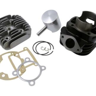 Zylinder DR Evolution 70ccm 2-Takt Minarelli stehend AC luftgekühlt MBK Booster Stunt Yamaha Slider