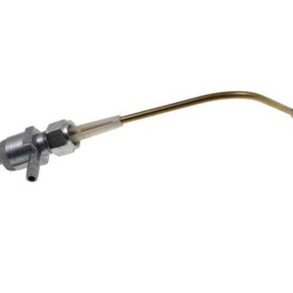 Benzinhahn M12x1 manuell Metall für Puch Maxi