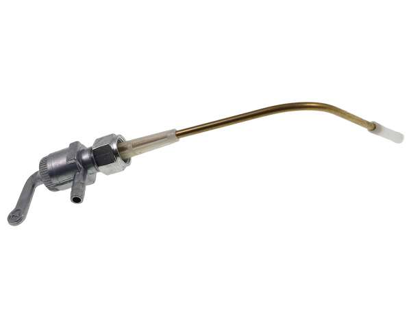 Benzinhahn M12x1 manuell Metall für Puch Maxi