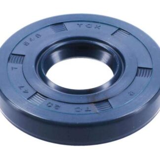 Wellendichtring rechts 20x47x7mm blau für Simson