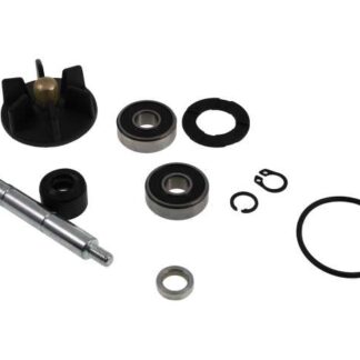 Reparaturkit Wasserpumpe 2EXTREME kompatibel für Piaggio LC 2-Takt
