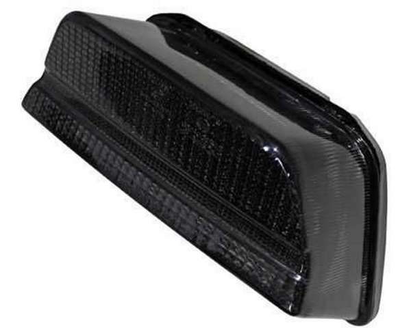 Rücklicht LED Motorrad mit getöntem Glas Kawasaki ZRX 1100/1200 97>