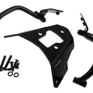 Gepäckträger Alu-Rack Schwarz Yamaha XT 660 R/X