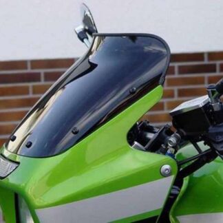 Scheibe MRA-Spoilerscheibe Kawasaki ZRX 1100, 97-, rauchgrau