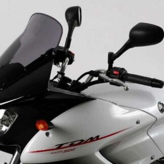MRA-Tourenscheibe Yamaha TDM 900, 02, rauchgrau