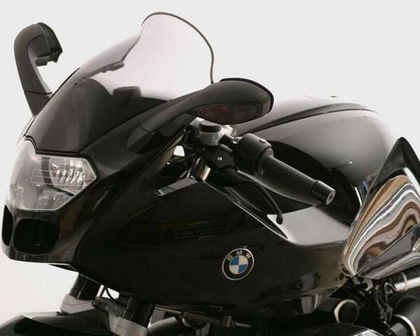 MRA-Tourenscheibe Scheibe, BMW R 1200 S, 06-, rauchgrau