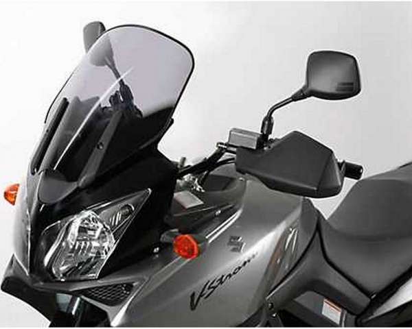 Scheibe MRA-Tourenscheibe, Suzuki DL 650 / 1000, 04-10, rauchgrau