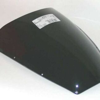 MRA-Verkleidungsscheibe kompatibel für Aprilia RSV Mille 01-03, schwarz, Originalform