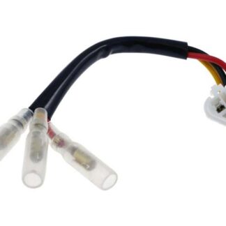 Adapterkabel Rücklicht TYP 3 kompatibel für div. Suzuki und Yamaha Mod