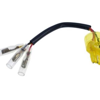 Adapterkabel Rücklicht TYP 5 für Birnenfassungen (W3x16Q Glas)