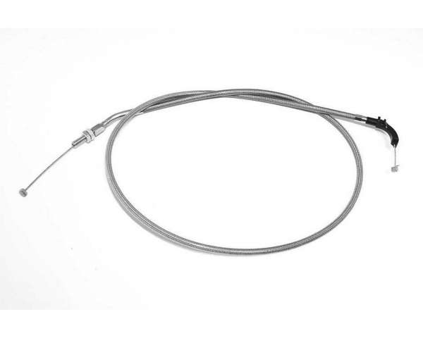 Gaszug Stahlflex schließend, Suzuki VZ1800 (M109R) 06-09, 150mm verlängert